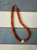 Deep Current Necklace