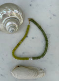 Green view Necklace