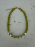 Aloe Vera Necklace