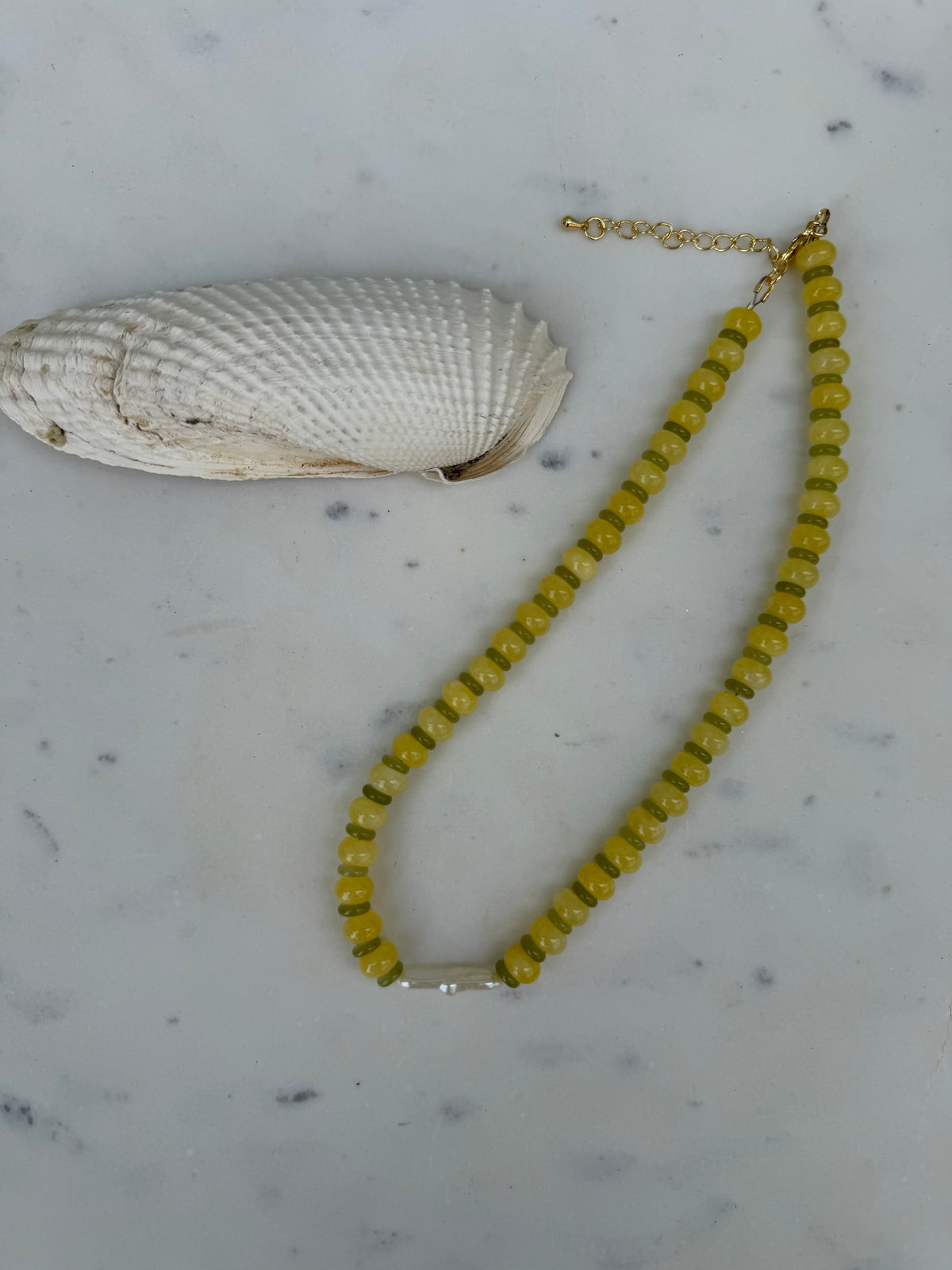 Sandbar Necklace