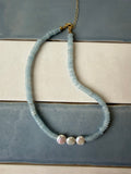 Salt Current Necklace